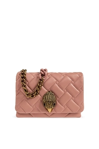 Kurt Geiger Mini Kensington Chain Shoulder Bag