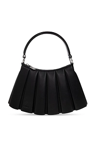 Lacoste Lenglen Pleated Shoulder Bag