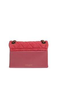 Kurt Geiger Mini Kensington Quilted Shoulder Bag