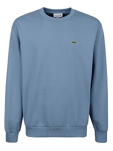 Lacoste Logo Crew Neck Sweatshirt