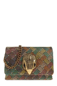 Kurt Geiger London Mini Kensington Flap Bag