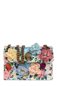 Kurt Geiger London Mini Kensington Flower Bag