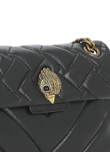 Kurt Geiger Mini Kensington Quilted Shoulder Bag