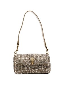 Kurt Geiger Mini Oxford Embellished Shoulder Bag