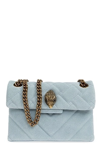 Kurt Geiger London Mini Leather Kensington Bag