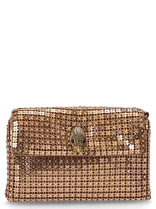 Kurt Geiger London Small Party Flower Shoulder Bag