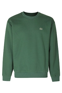 Lacoste Logo Crewneck Sweatshirt