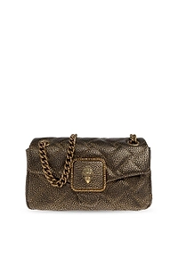 Kurt Geiger Mini Pimlico Quilted Crossbody Bag