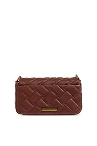 Kurt Geiger Mini Pimlico Quilted Shoulder Bag