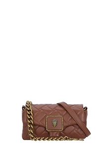 Kurt Geiger Mini Pimlico Quilted Shoulder Bag