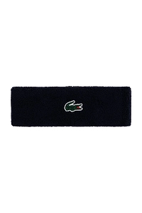 Lacoste Logo Headband