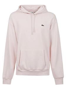 Lacoste Logo Fleece Hoodie