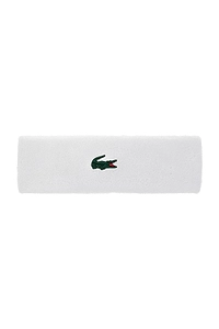 Lacoste Logo Headband