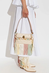 Kurt Geiger Oxford Fringe Shoulder Bag