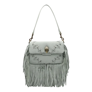 Kurt Geiger Oxford Fringe Shoulder Bag