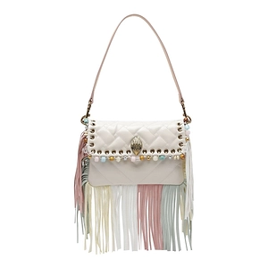 Kurt Geiger Oxford Fringed Shoulder Bag