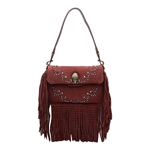 Kurt Geiger Oxford Fringed Shoulder Bag