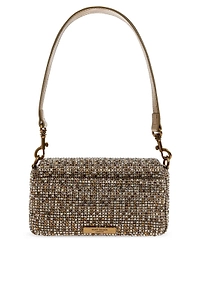 Kurt Geiger Oxford Mini Crystal Shoulder Bag