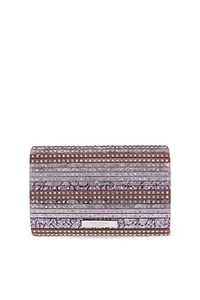 Kurt Geiger Party Eagle Embellished Clutch Bag