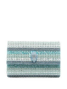 Kurt Geiger Party Eagle Embellished Clutch Bag