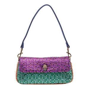 Kurt Geiger Pickle Crystal Shoulder Bag
