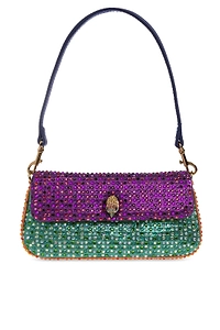 Pickle Crystal Shoulder Bag