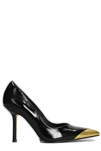 Kurt Geiger London Pointed-Toe Slip-On Pumps