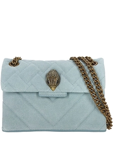 Kurt Geiger Quilted Chain Shoulder Bag
