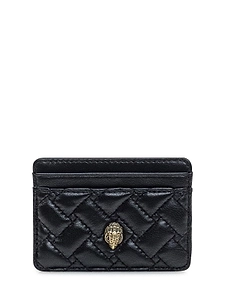 Kurt Geiger London Quilted Card Holder