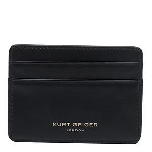 Kurt Geiger Quilted Card Holder Wallet