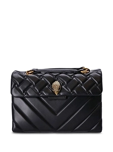 Kurt Geiger Quilted Shoulder Bag