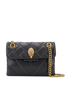 Kurt Geiger Quilted Shoulder Bag