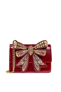 Kurt Geiger Shoreditch Bow Shoulder Bag