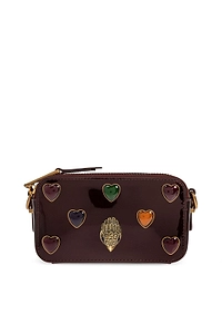 Kurt Geiger London Dual Zip Small Shoreditch Camera Bag