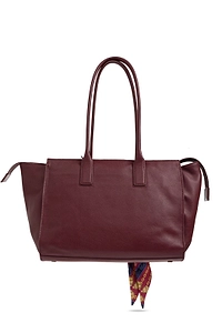 Kurt Geiger Sloane Chain Detail Tote Bag
