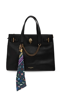 Kurt Geiger Sloane Chain Detail Tote Bag