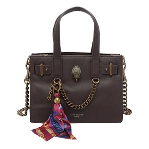 Kurt Geiger Sloane Chain Detail Tote Bag