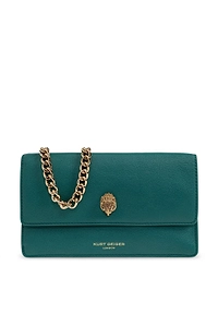 Kurt Geiger Sloane Chain Clutch Bag