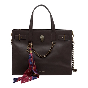 Kurt Geiger Sloane Chain Detail Tote Bag