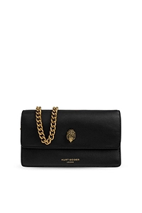 Kurt Geiger Sloane Chain Wallet Shoulder Bag