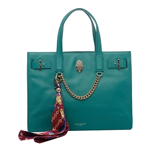 Kurt Geiger Sloane Chain Detail Tote Bag