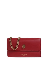 Kurt Geiger Sloane Chain Wallet Clutch Bag