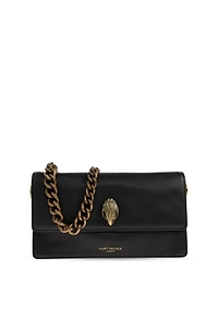 Kurt Geiger Sloane Soft Chain Shoulder Bag