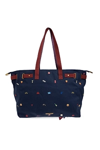 Kurt Geiger Solane Embellished Tote Bag