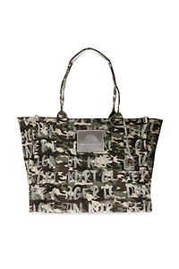 Southbank Logo Print Tote Bag