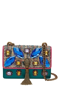 Kurt Geiger Small Shoreditch Cross Body Bag