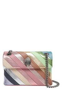 Kurt Geiger London Striped Kensington Bag