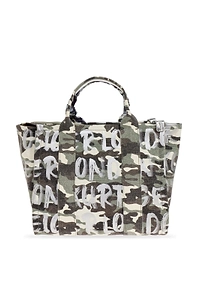Southbank Small Printed Tote Bag