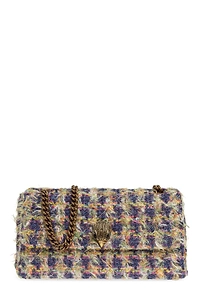 Kurt Geiger London Xxl Kensington Flap Shoulder Bag