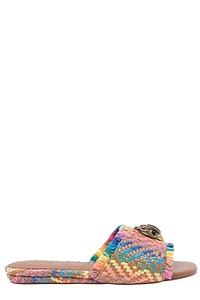 Kurt Geiger London Flat Kensington Sandals
